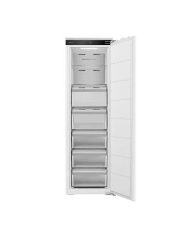 Freezer Hisense FT3B213SAWE Bianco 235 L
