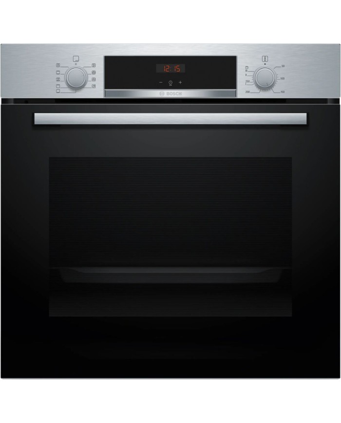 Forno Multifunzione BOSCH HBA514ES3 3400 W 71 L Forno Multifunzione BOSCH HBA514ES3 3400 W 71 L