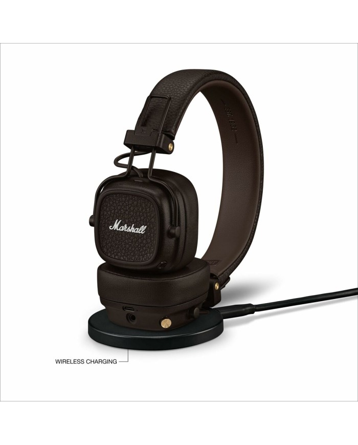 Cuffie Marshall Major V BT Marrone Cuffie Marshall Major V BT Marrone