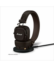 Cuffie Marshall Major V BT Marrone Cuffie Marshall Major V BT Marrone