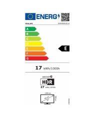 Smart TV Philips 24PHS6019/12 HD LED 24"