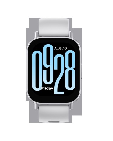 Smartwatch Xiaomi BHR8790GL Grigio Argentato 2" Smartwatch Xiaomi BHR8790GL Grigio Argentato 2"