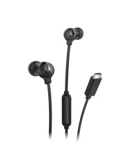 Auricolari Motorola Earbuds 3C-S Nero USB-C Auricolari Motorola Earbuds 3C-S Nero USB-C