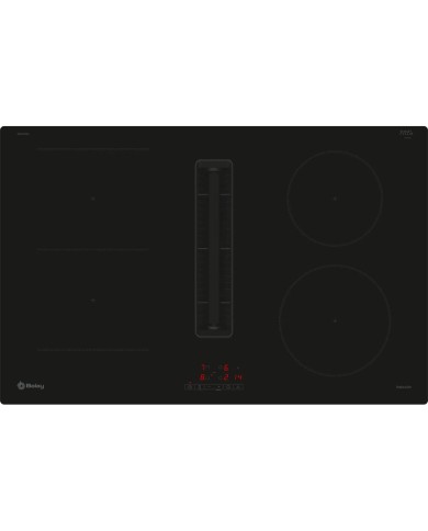Piano Cottura ad Induzione Balay 3EBC983ER 80 cm 7400 W Piano Cottura ad Induzione Balay 3EBC983ER 80 cm 7400 W