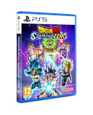 Videogioco PlayStation 5 Bandai DRAGON BALL SPARKING ZERO Videogioco PlayStation 5 Bandai DRAGON BALL SPARKING ZERO