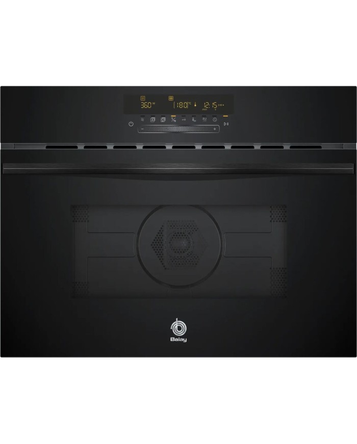 Forno Balay 3CW5179N3 900 W 44 L Forno Balay 3CW5179N3 900 W 44 L