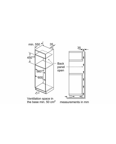 Forno Balay 3CW5179N3 900 W 44 L