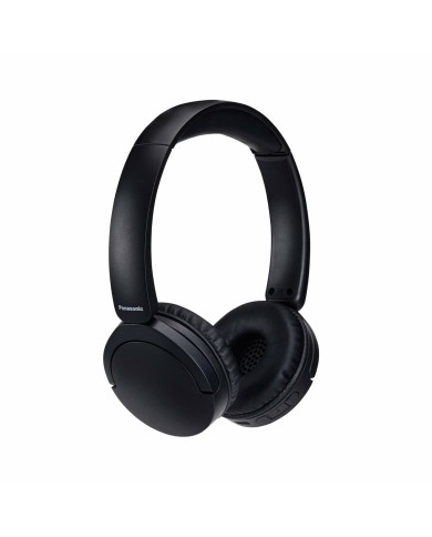 Auricolari con Microfono Panasonic RBHF630BEK NEGR Nero Auricolari con Microfono Panasonic RBHF630BEK NEGR Nero