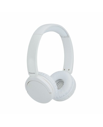 Auricolari con Microfono Panasonic RBHF630BEW BLAN Bianco Auricolari con Microfono Panasonic RBHF630BEW BLAN Bianco