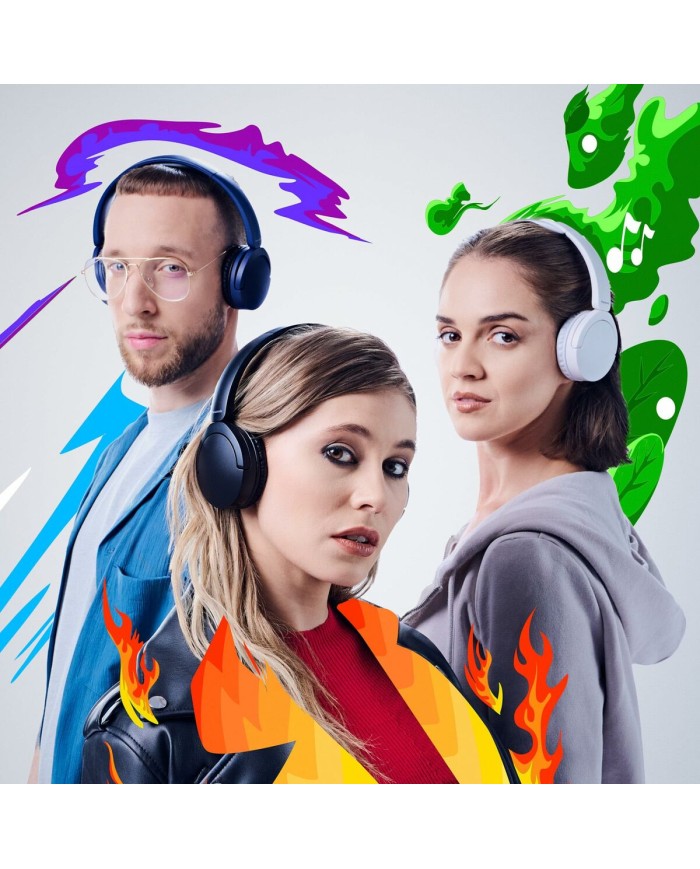 Auricolari con Microfono Panasonic RBHF630BEA AZUL Azzurro Auricolari con Microfono Panasonic RBHF630BEA AZUL Azzurro