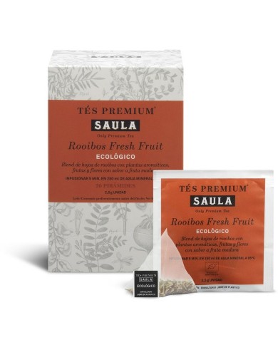 Infusione Saula PIRAMIDES Infusione Saula PIRAMIDES