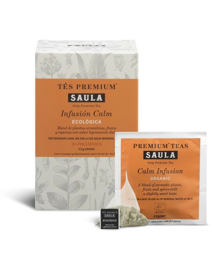 Infusione Saula CALM