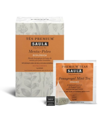 Infusione Saula PIRAMIDES