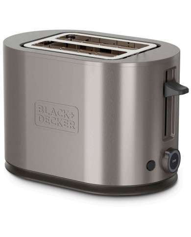 Tostapane Black & Decker ES9600170B 900 W Tostapane Black & Decker ES9600170B 900 W