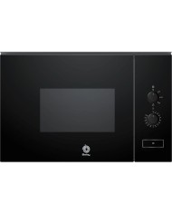 Microonde Siemens AG BF525LMB1 Nero 800 W 20 L Microonde Siemens AG BF525LMB1 Nero 800 W 20 L