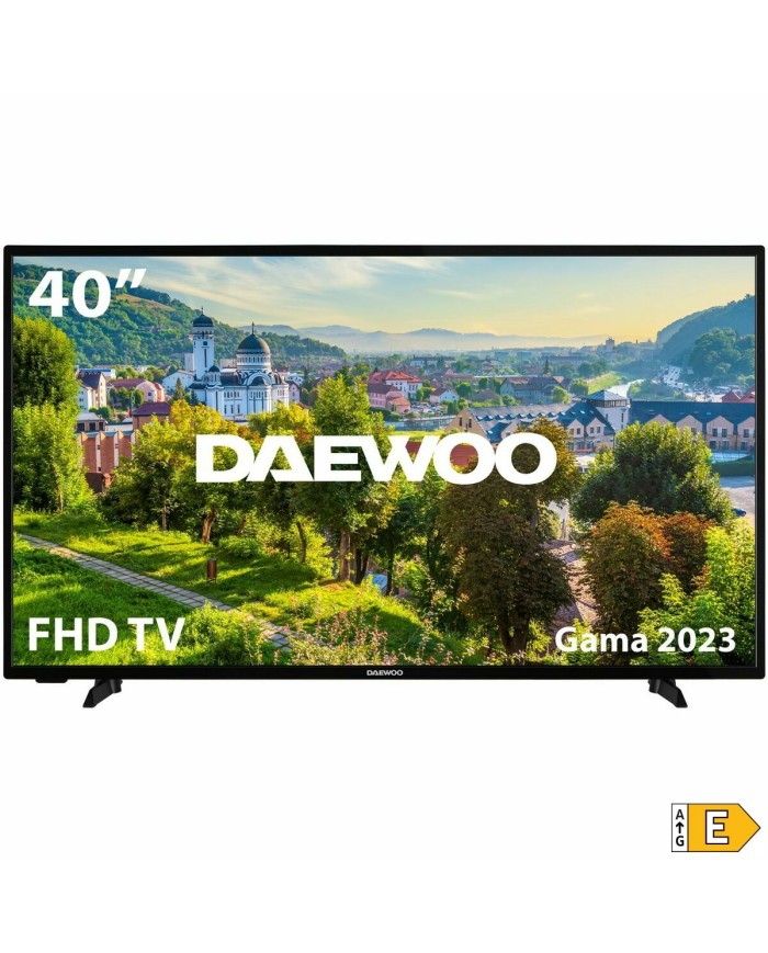 Televisione Daewoo 40DE05FL HD 40" LED Televisione Daewoo 40DE05FL HD 40" LED