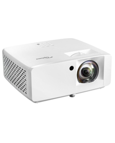Proiettore Optoma E9PD7KK31EZ4 HD 1920 x 1080 px Proiettore Optoma E9PD7KK31EZ4 HD 1920 x 1080 px