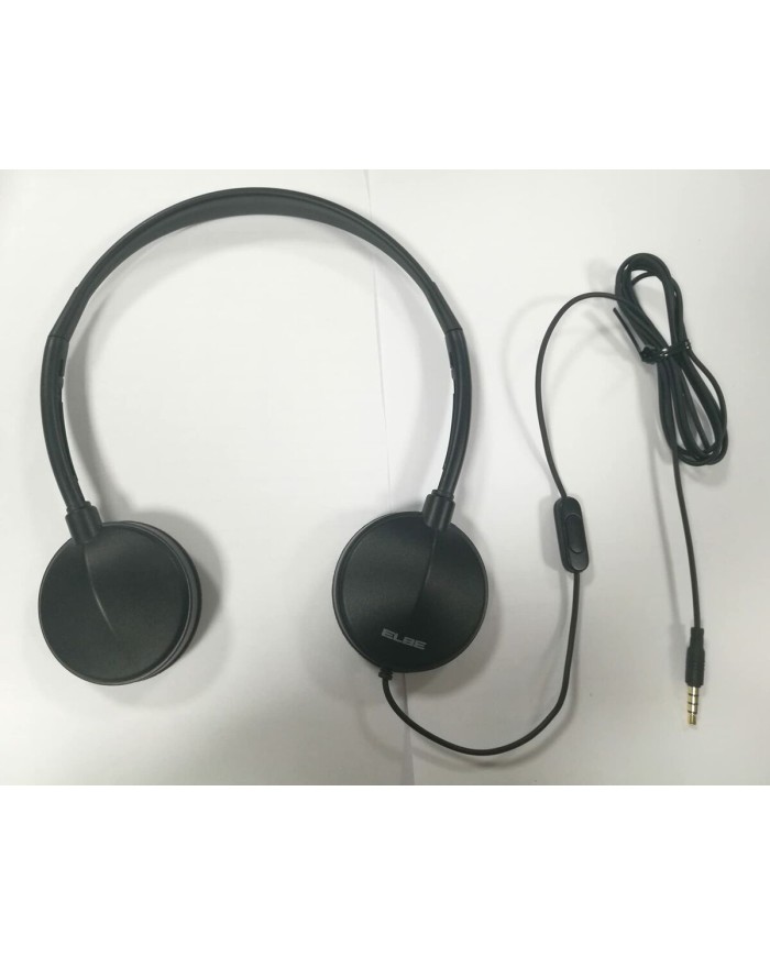 Auricolari ELBE AU789CC Nero Auricolari ELBE AU789CC Nero
