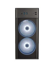 PC da Tavolo CoolPC LEOPARD AMD Ryzen 7 5700X 16 GB RAM 1 TB SSD Nvidia Geforce RTX 4060