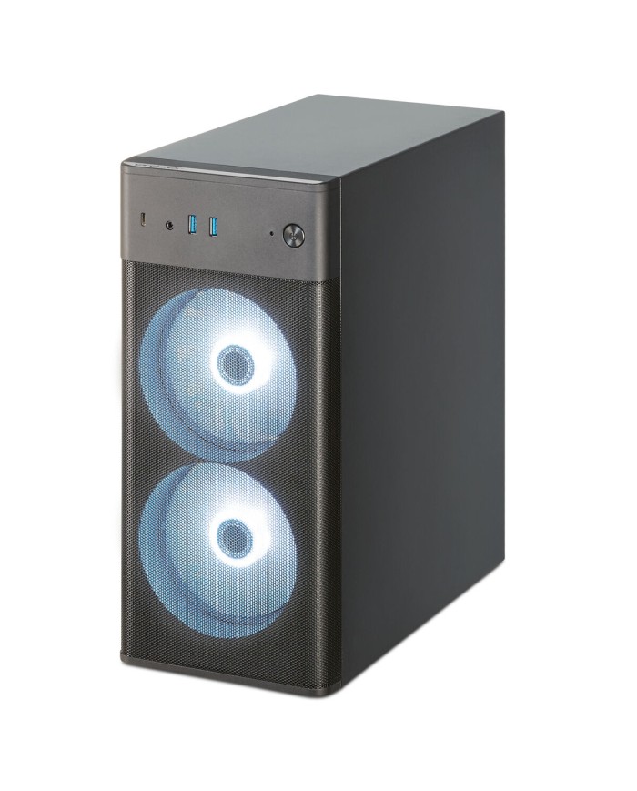 PC da Tavolo Medion ERAZER P45 AMD Ryzen 5 5500U 16 GB RAM 1 TB SSD Nvidia Geforce RTX 4060 PC da Tavolo Medion ERAZER P45 AMD Ryzen 5 5500U 16 GB RAM 1 TB SSD Nvidia Geforce RTX 4060