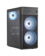 PC da Tavolo Medion ERAZER P45 AMD Ryzen 5 5500U 16 GB RAM 1 TB SSD Nvidia Geforce RTX 4060 PC da Tavolo Medion ERAZER P45 AMD Ryzen 5 5500U 16 GB RAM 1 TB SSD Nvidia Geforce RTX 4060