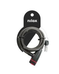 Lucchetto con chiave Nilox NXPLCHAINLOCK Lucchetto con chiave Nilox NXPLCHAINLOCK