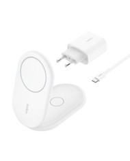 Batteria per Laptop Belkin WIZ028VFWH Bianco 15 W