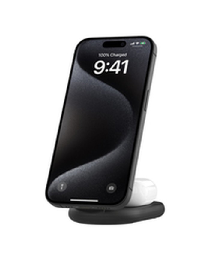 Batteria per Laptop Belkin WIZ028VFBK Nero 15 W