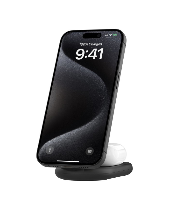 Batteria per Laptop Belkin WIZ028VFBK Nero 15 W