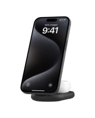 Batteria per Laptop Belkin WIZ028VFBK Nero 15 W