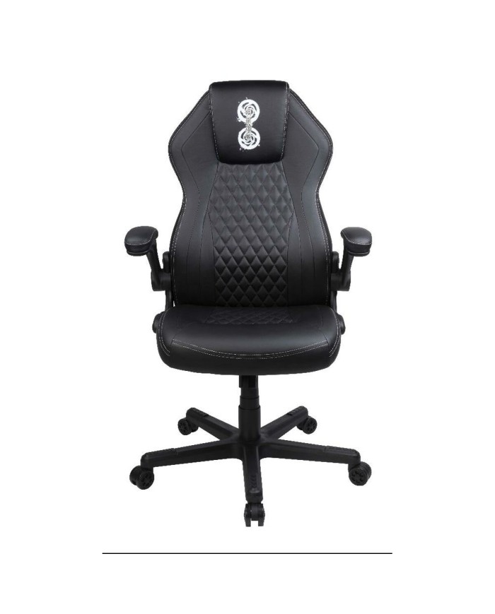 Sedia Gaming KONIX KX JUJUTSU Nero Sedia Gaming KONIX KX JUJUTSU Nero