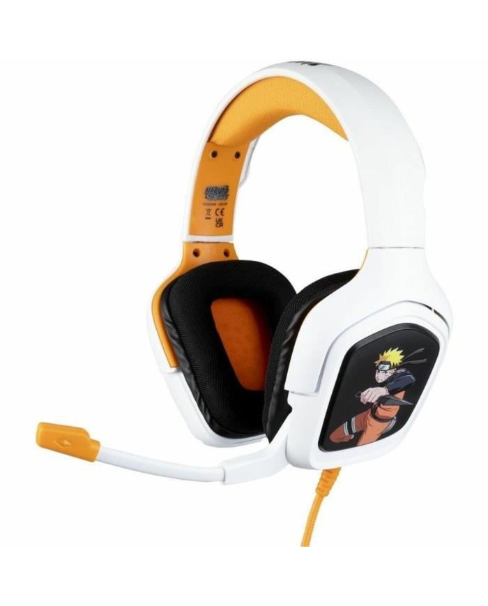 Auricolari con Microfono KONIX 80381117963 Nero