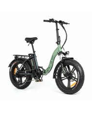 Bicicletta Elettrica Youin BK1700 LUXOR URBAN (Ricondizionati B)