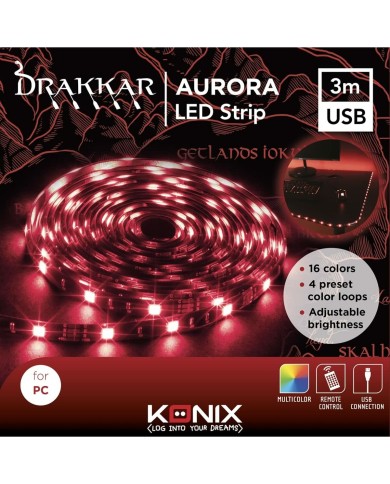 Strisce LED KONIX KX AURORA Strisce LED KONIX KX AURORA