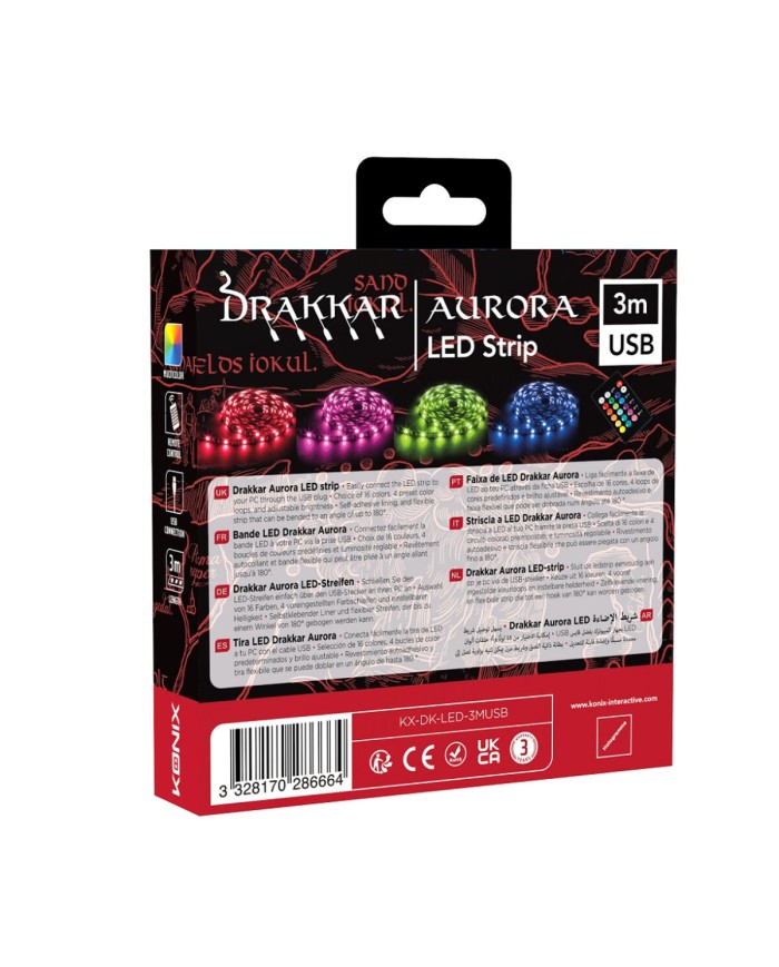 Strisce LED KONIX KX AURORA Strisce LED KONIX KX AURORA