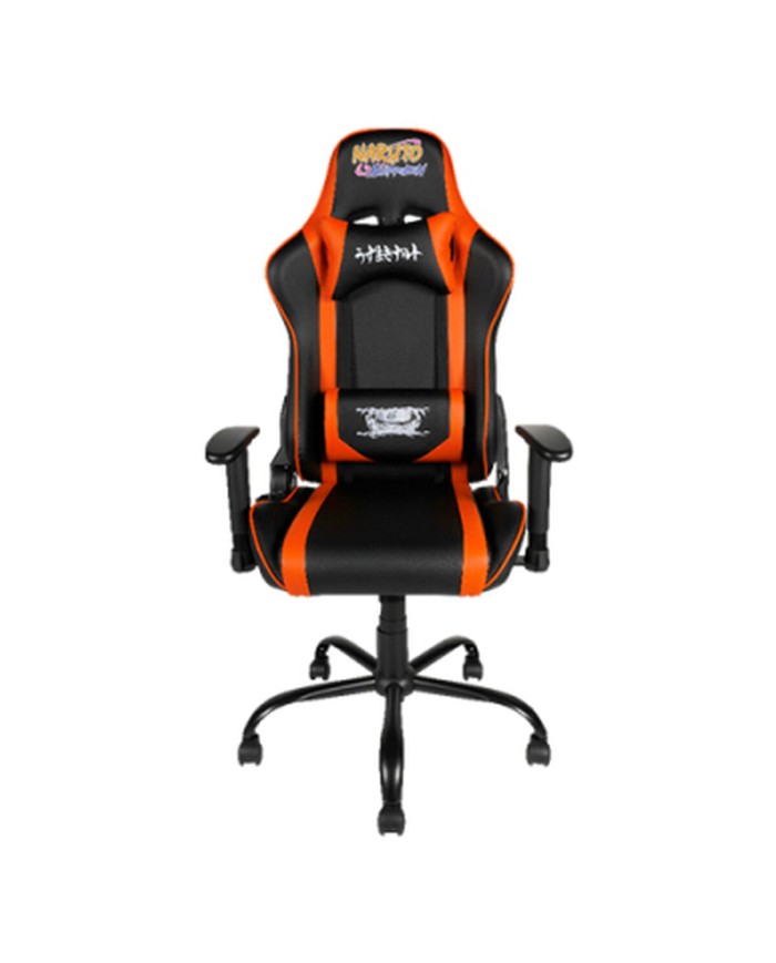 Sedia Gaming KONIX KX NARUTO PREMIUM Nero Sedia Gaming KONIX KX NARUTO PREMIUM Nero