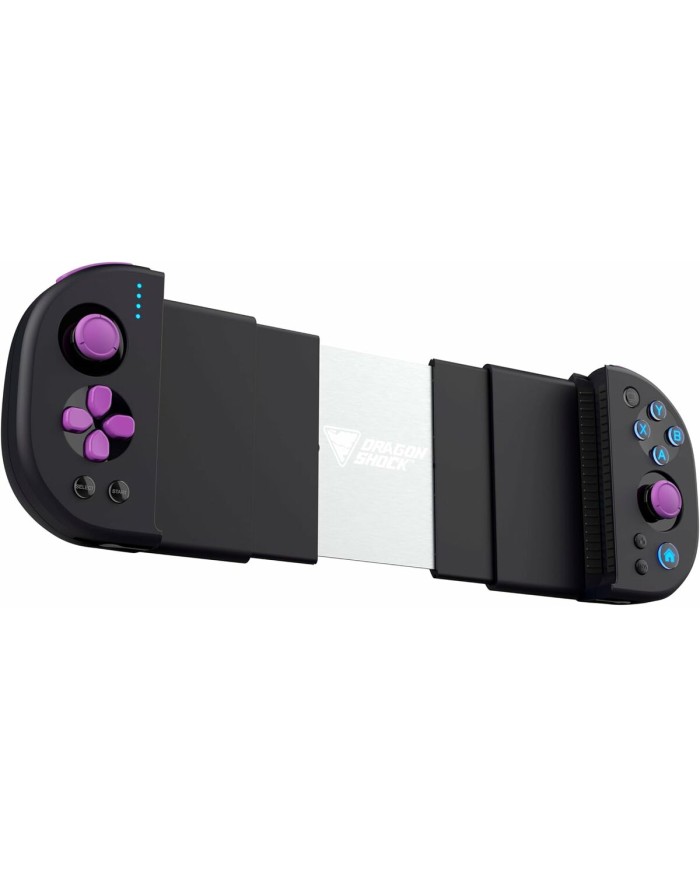 Telecomando Gaming Senza Fili DragonShock 143390 Nero Bluetooth