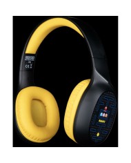 Auricolari KONIX 82541120664 Bianco Nero Giallo/Nero Auricolari KONIX 82541120664 Bianco Nero Giallo/Nero