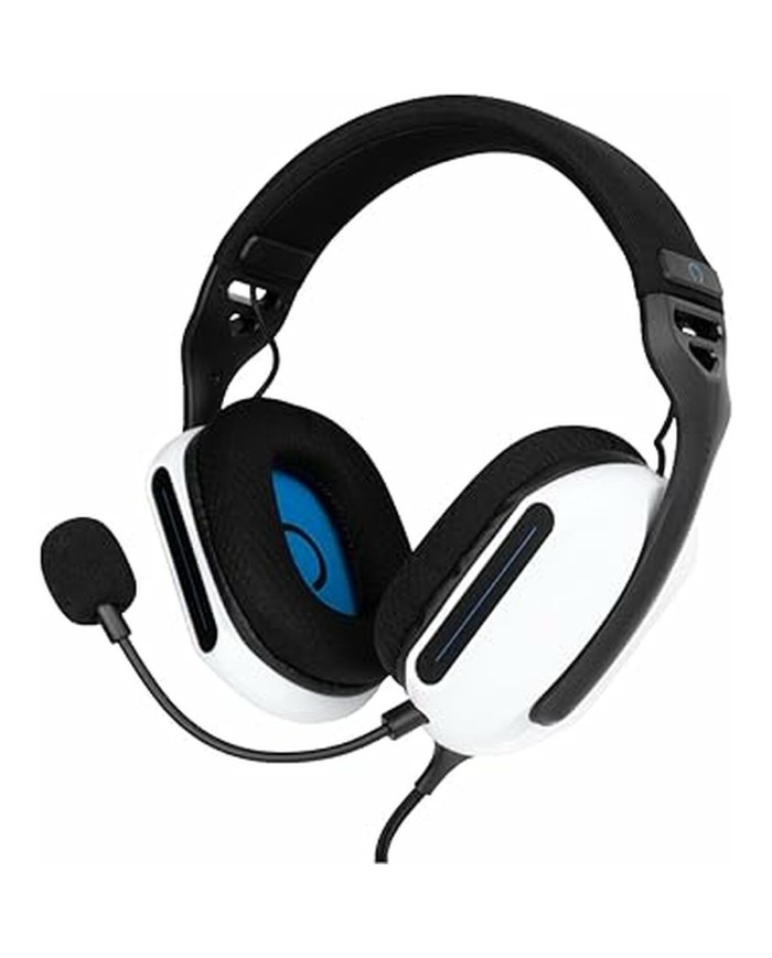 Auricolari con Microfono KONIX KX SKYLITE GAMING HEADSET P5 Auricolari con Microfono KONIX KX SKYLITE GAMING HEADSET P5