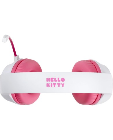 Auricolari con Microfono KONIX KX HELLO KITTY GAMING HEADSET Auricolari con Microfono KONIX KX HELLO KITTY GAMING HEADSET
