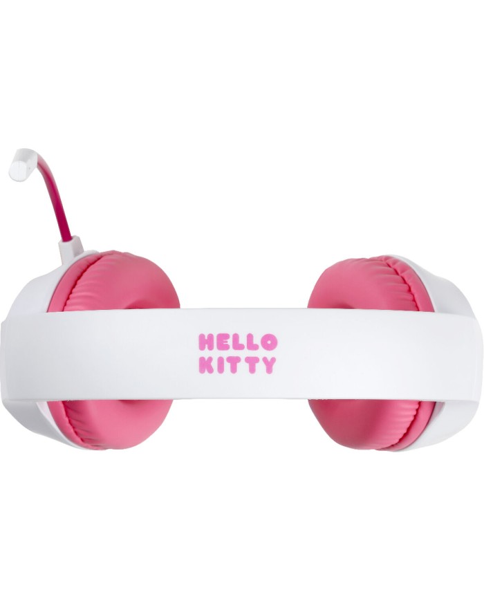 Auricolari con Microfono KONIX KX HELLO KITTY GAMING HEADSET Auricolari con Microfono KONIX KX HELLO KITTY GAMING HEADSET