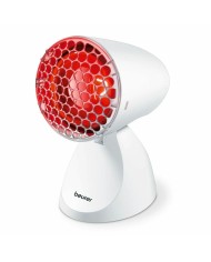 Sistema di calore a infrarossi Beurer IL-11 Bianco Sistema di calore a infrarossi Beurer IL-11 Bianco