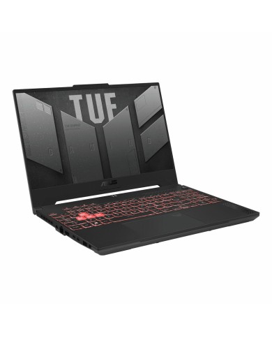 Laptop da gaming Asus 90NR0JK5-M002U0 16 GB RAM 512 GB SSD 15,6" amd ryzen 7 7435HS Nvidia Geforce RTX 4060 Laptop da gaming Asus 90NR0JK5-M002U0 16 GB RAM 512 GB SSD 15,6" amd ryzen 7 7435HS Nvidia Geforce RTX 4060