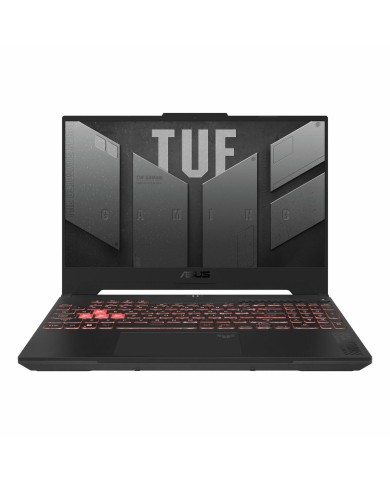 Laptop da gaming Asus 90NR0JK5-M002U0 16 GB RAM 512 GB SSD 15,6" amd ryzen 7 7435HS Nvidia Geforce RTX 4060 Laptop da gaming Asus 90NR0JK5-M002U0 16 GB RAM 512 GB SSD 15,6" amd ryzen 7 7435HS Nvidia Geforce RTX 4060