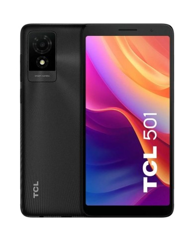 Smartphone TCL T433D-2ALCA112 6" Quad Core 2 GB 32 GB Nero