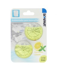 Deodorante per Lavastoviglie Elka Pieterman 1110000018 Deodorante per Lavastoviglie Elka Pieterman 1110000018