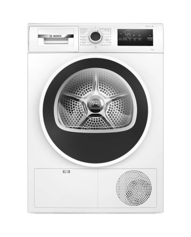 Asciugatrice a condensazione BOSCH WTR83200ES 8 kg Asciugatrice a condensazione BOSCH WTR83200ES 8 kg