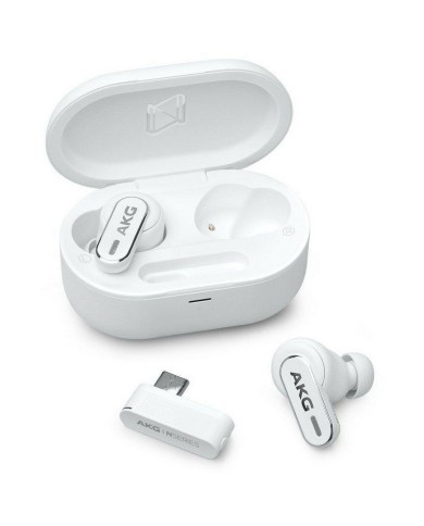 Auricolari Bluetooth AKG N5 Bianco Auricolari Bluetooth AKG N5 Bianco