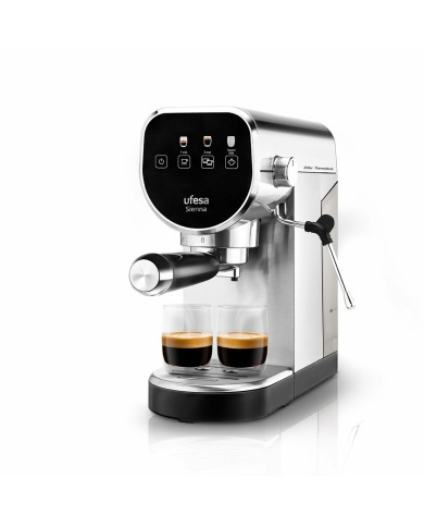 Caffettiera Elettrica UFESA SIENNA Caffettiera Elettrica UFESA SIENNA
