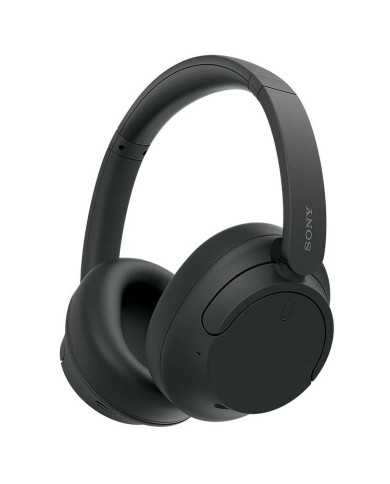 Cuffie Bluetooth a Fascia Sony WHCH720NB Nero Cuffie Bluetooth a Fascia Sony WHCH720NB Nero